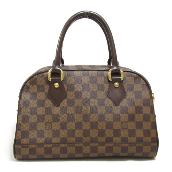 2100301127845 3 Louis Vuitton Duomo Handbag Brown