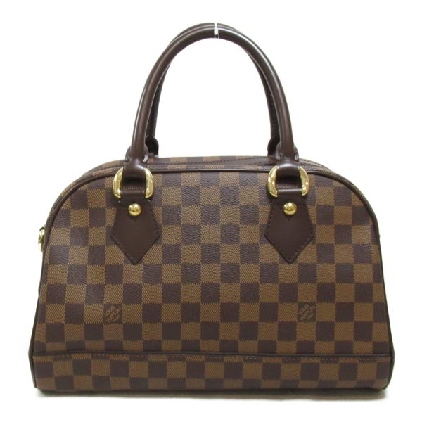 2100301127845 4 Louis Vuitton Duomo Handbag Brown