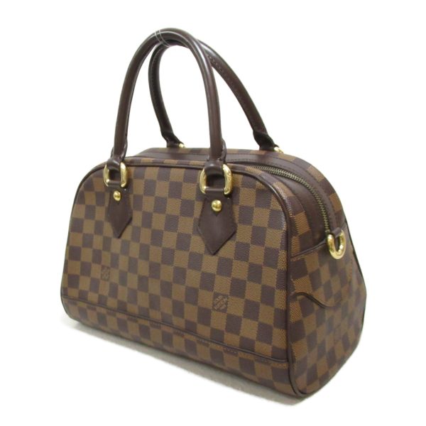 2100301127845 5 Louis Vuitton Duomo Handbag Brown