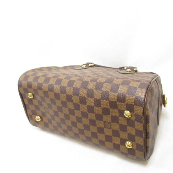 2100301127845 6 Louis Vuitton Duomo Handbag Brown