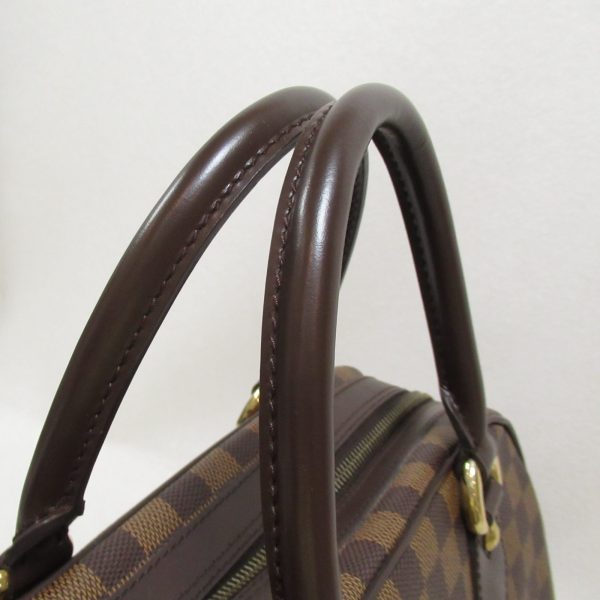 2100301127845 9 Louis Vuitton Duomo Handbag Brown