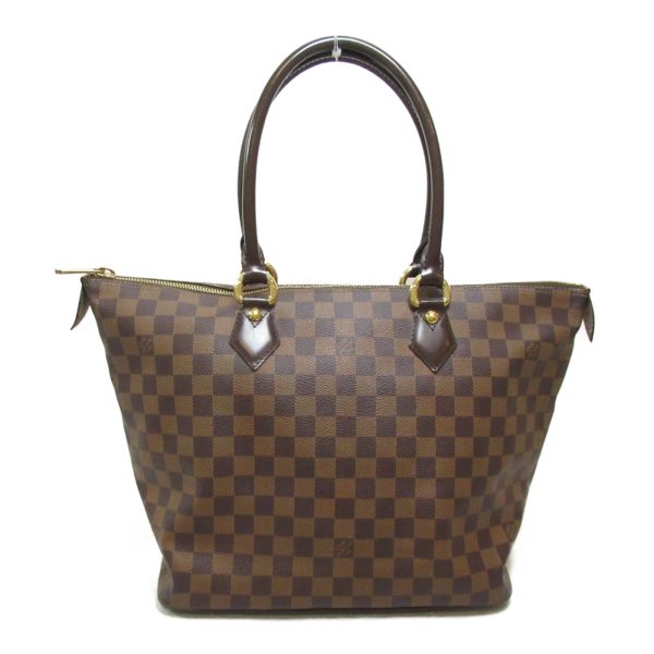 2100301128293 2 Louis Vuitton Saleya MM Handbag Brown