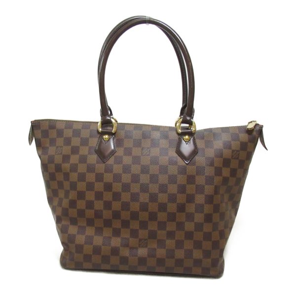 2100301128293 3 Louis Vuitton Saleya MM Handbag Brown