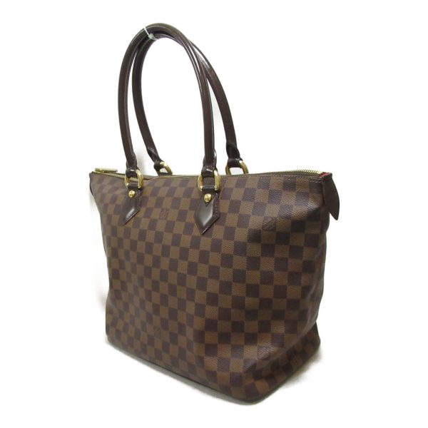 2100301128293 4 Louis Vuitton Saleya MM Handbag Brown