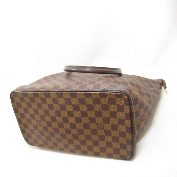 2100301128293 5 Louis Vuitton Saleya MM Handbag Brown