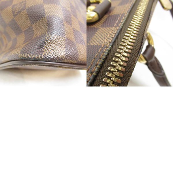 2100301128293 7c Louis Vuitton Saleya MM Handbag Brown