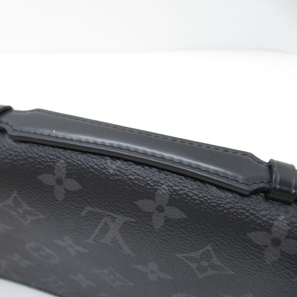 2100301128446 9 Louis Vuitton Zippy XL Round Long Wallet Black