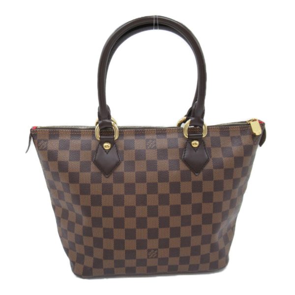 2100301129016 5 Louis Vuitton Saleya Handbag Brown