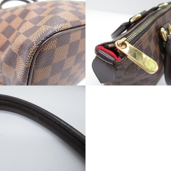 2100301129016 8c Louis Vuitton Saleya Handbag Brown