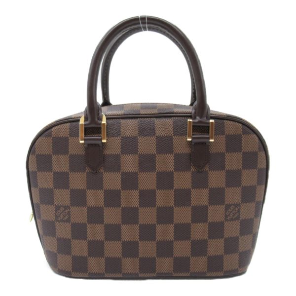 2100301129542 3 Louis Vuitton Saria Mini Handbag Brown