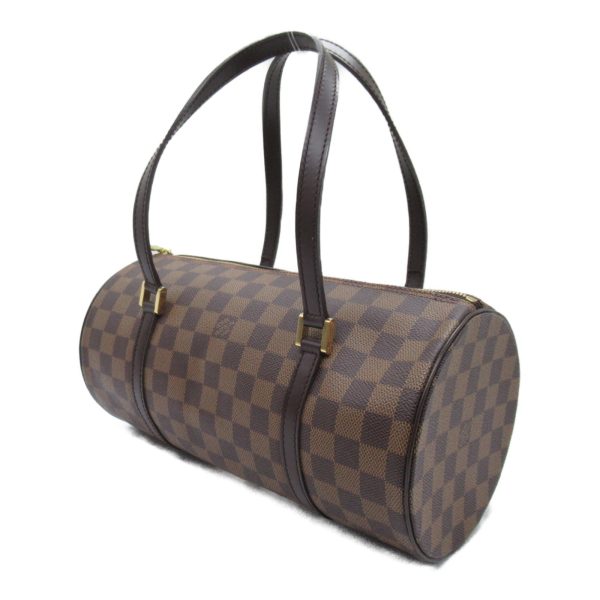 2100301129566 4 Louis Vuitton Papillon GM Shoulder Bag Brown