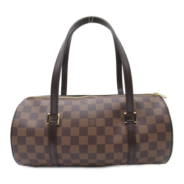 2100301129566 5 Louis Vuitton Papillon GM Shoulder Bag Brown