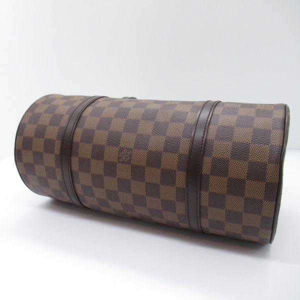 2100301129566 6 Louis Vuitton Papillon GM Shoulder Bag Brown