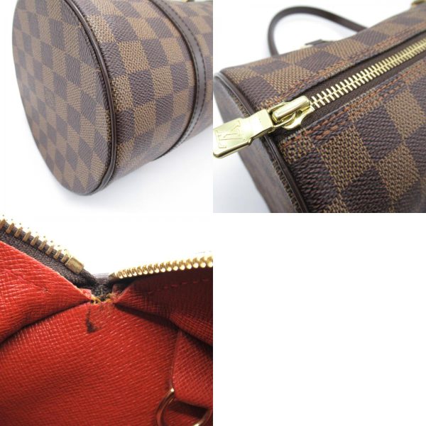 2100301129566 8c Louis Vuitton Papillon GM Shoulder Bag Brown