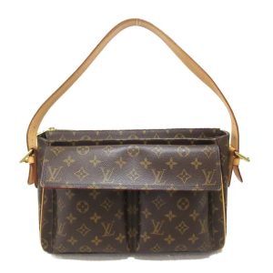 2100301131316 2 Louis Vuitton Pochette Discovery Bag Monogram Shadow Black