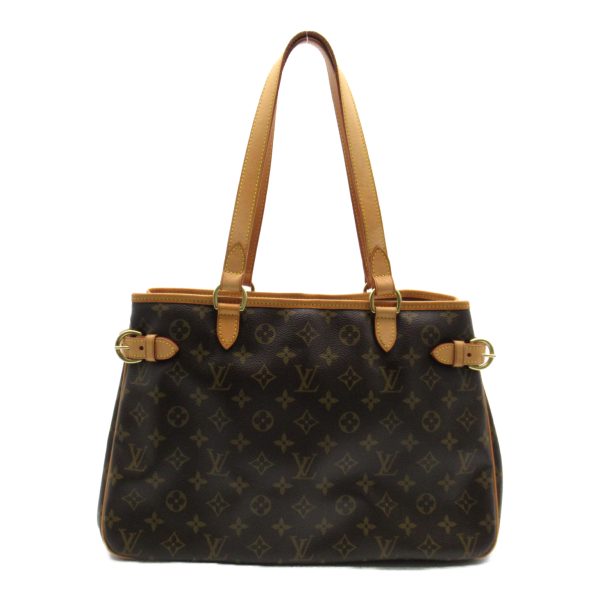 2100301132382 1 Louis Vuitton Batignolles Oriental Tote Bag Brown