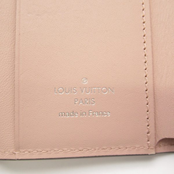 2100301134454 8 Louis Vuitton Iris XS Trifold Wallet Leather Pink