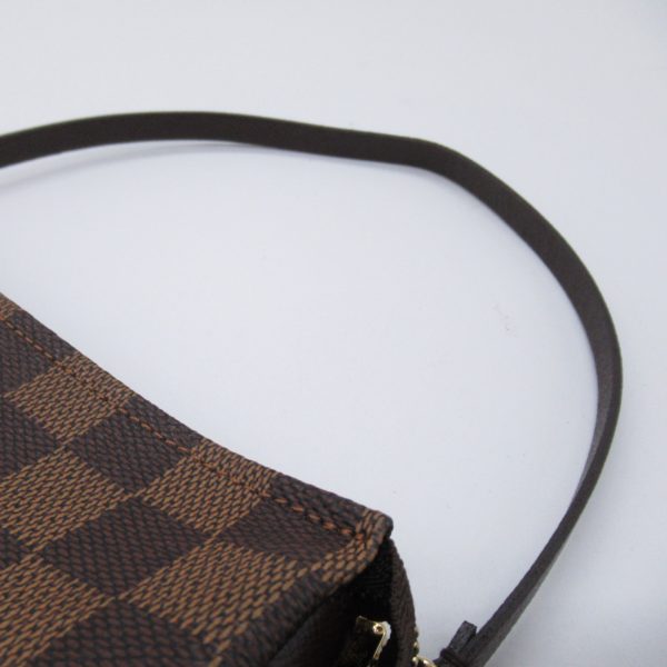 2100301135147 11 Louis Vuitton Truth Makeup Accessory Pouch Brown