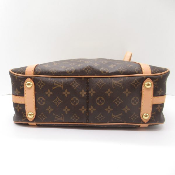 2100301135253 4 Louis Vuitton Streza PM Shoulder Bag Brown