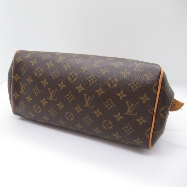 2100301138797 7 Louis Vuitton Montorgueil PM Shoulder Bag Brown