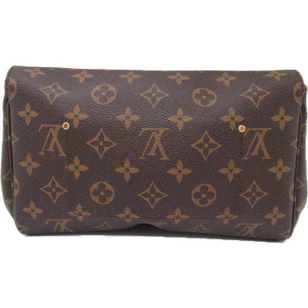 2100301139558 5 Louis Vuitton Favorite MM Shoulder Bag Brown