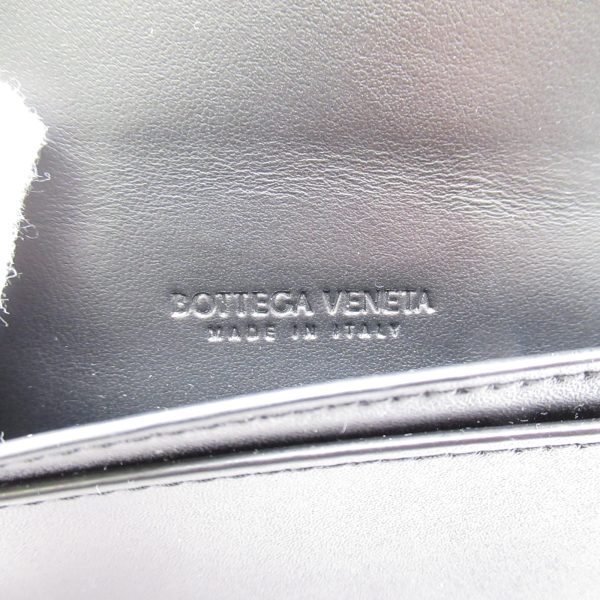 2101217541855 6 Bottega Veneta Card Case Accessory Leather Black