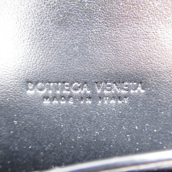 2101217605311 7 Bottega Veneta Card Case Accessory Leather Black