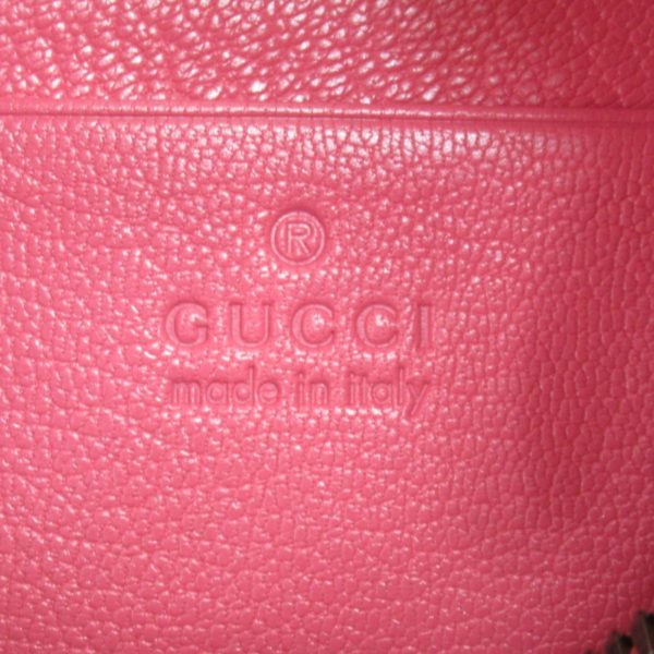 2101217607872 10 Gucci Aphrodite Small Shoulder Bag Leather Pink