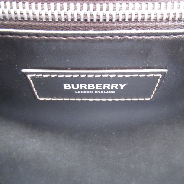 2101217613248 6 Burberry Tote Bag Cotton Polyurethane Brown