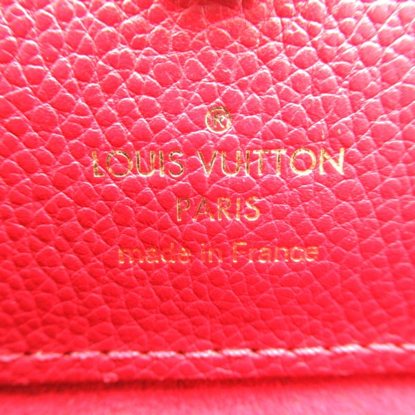 2101217663281 8 Louis Vuitton Venus 2way Shoulder Bag Brown Red