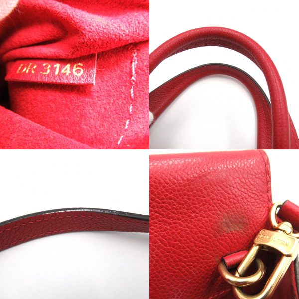 2101217663281 9c Louis Vuitton Venus 2way Shoulder Bag Brown Red