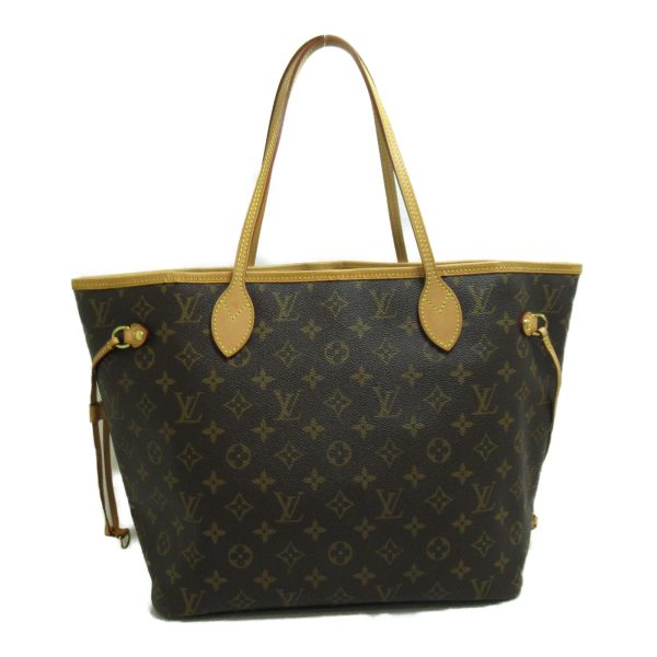 2101217678582 5 Louis Vuitton Neverfull MM Tote Bag Brown