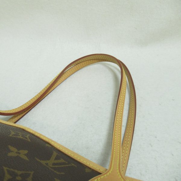 2101217678582 9 Louis Vuitton Neverfull MM Tote Bag Brown