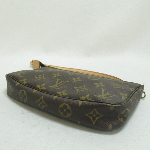 2101217692977 6 Louis Vuitton Pochette Accessory Pouch Brown