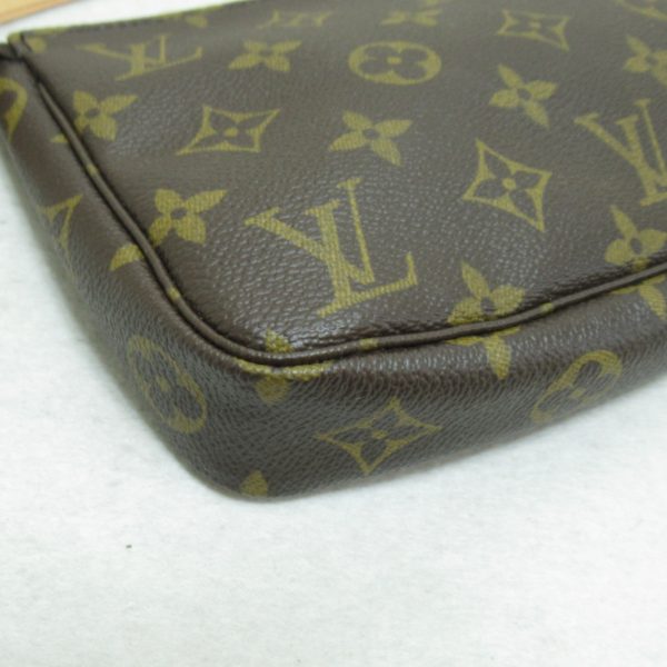 2101217692977 8 Louis Vuitton Pochette Accessory Pouch Brown