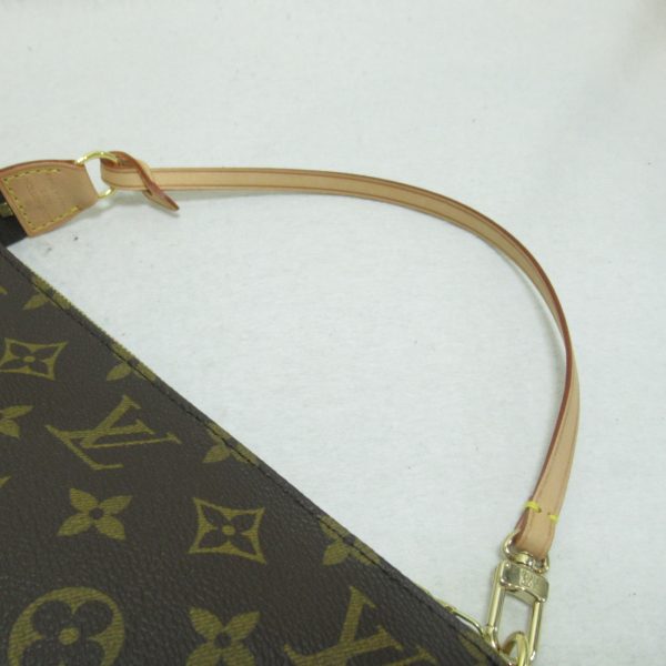 2101217692977 9 Louis Vuitton Pochette Accessory Pouch Brown