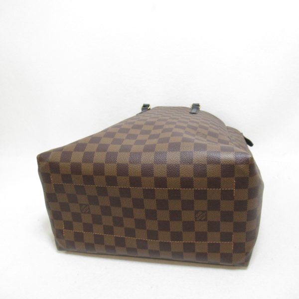 2101217694056 5 Louis Vuitton Belmont NV MM Shoulder Bag Brown