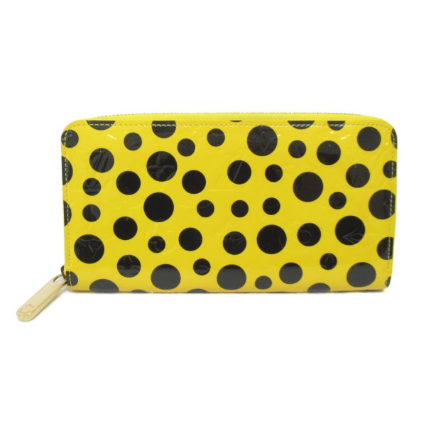 2101217694933 2 Louis Vuitton Zippy Round Long Wallet Yellow