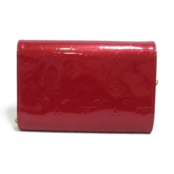 2101217695138 3 Louis Vuitton Belair Shoulder Bag Leather Red