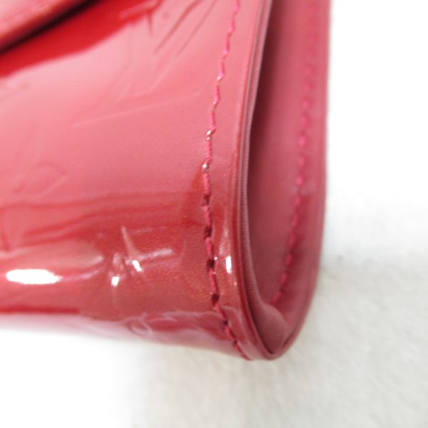 2101217695138 6 Louis Vuitton Belair Shoulder Bag Leather Red