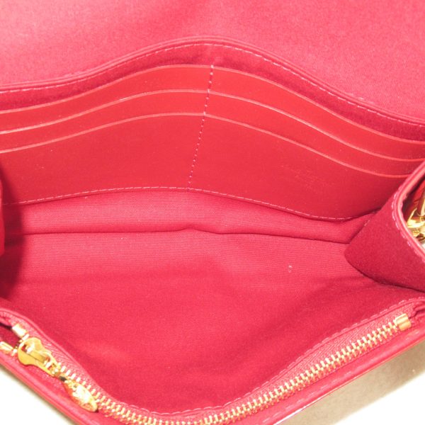 2101217695138 9 Louis Vuitton Belair Shoulder Bag Leather Red