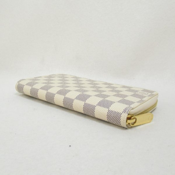 2101217696074 5 Louis Vuitton Zippy Wallet Round Long Ivory