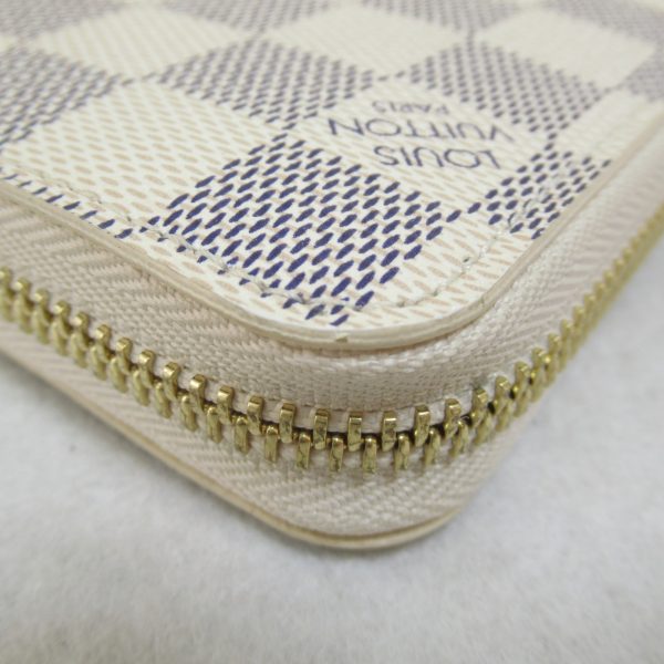 2101217696074 9 Louis Vuitton Zippy Wallet Round Long Ivory