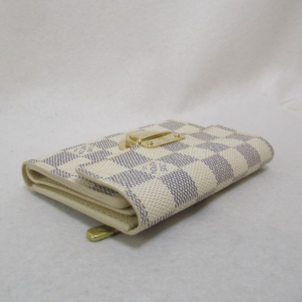 2101217696081 4 Louis Vuitton Koala Trifold Wallet Ivory