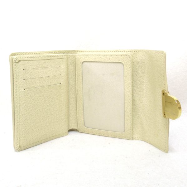 2101217696081 6 Louis Vuitton Koala Trifold Wallet Ivory