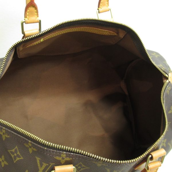 2101217696159 2 Louis Vuitton Speedy 40 Handbag Brown