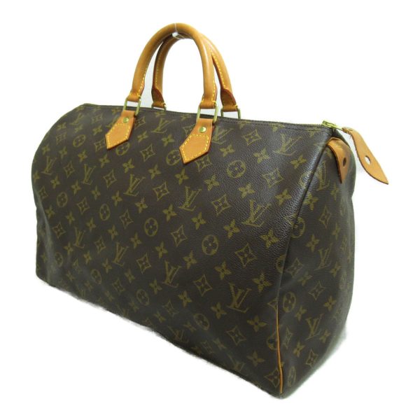 2101217696159 4 Louis Vuitton Speedy 40 Handbag Brown