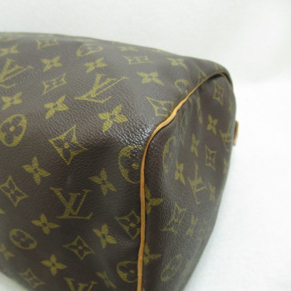 2101217696159 7 Louis Vuitton Speedy 40 Handbag Brown