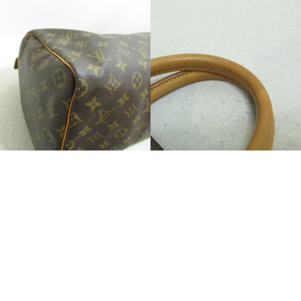 2101217696159 8c Louis Vuitton Speedy 40 Handbag Brown