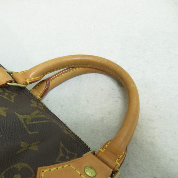 2101217696159 9 Louis Vuitton Speedy 40 Handbag Brown